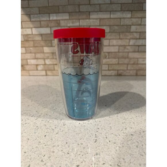 Universal Studios Hello Kitty with Jaws Tervis Tumbler‎ - Picture 2 of 4